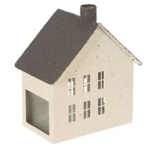 Article Lanterne décorative en métal pour maison, 16 cm