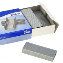 Article Agrafes pour agrafeuses agrafes 24/6-1M 1000 pcs