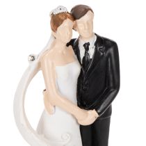 Article Figurine de mariage marié 10,5 cm