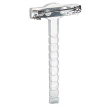 Article Épingles de mariage transparentes/argentées 5 cm 50 pièces