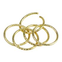 Article Alliances Or Ø3cm 25 pcs