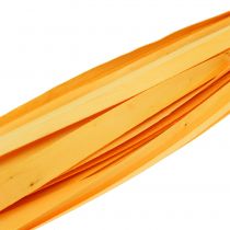 Sangles de bois jaunes 95 - 100 cm 50 p.