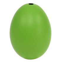 Article Oeufs de poule 5,5 cm - 7 cm vert 10 pcs
