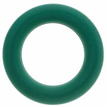 Article Anneau de couronne en mousse florale OASIS® vert H3cm Ø25cm 6 pcs