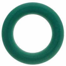 OASIS® Couronne Mousse Florale Anneau Vert H3cm Ø25cm 6pcs