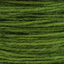 Article Cordon De Jute Vert Ø2mm 100g