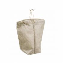 Article Sac en jute 13,5 × 11cm H25cm