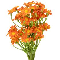 Article Bouquet de fleurs artificielles de camomille pour une décoration saisonnière d'ambiance, 27 cm, 3 pièces