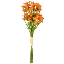 Article Bouquet de fleurs artificielles de camomille pour une décoration saisonnière d'ambiance, 27 cm, 3 pièces