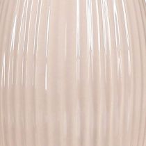 Article Figurine décorative de lapin en céramique pour intérieur moderne, 22 cm