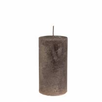 Article Bougies uni cuivre métallisé 50×100mm 4pcs