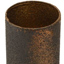 Article Bougeoir pour bougies bâtons Ø28mm épingle or antique 4pcs