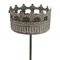 Article Bougeoir à coller antique Ø7cm