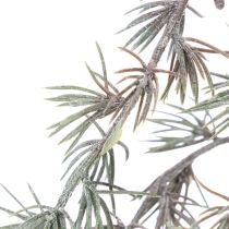 Article Branche de pin artificielle avec pommes de pin, branche décorative, artificielle, 80 cm, 3 pièces