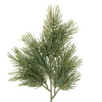 Article Branches de pin artificielles pour décorations hivernales, 40 cm, lot de 4