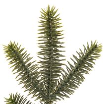 Article Branches de sapin artificielles pour la décoration de table, 45 cm, lot de 3.