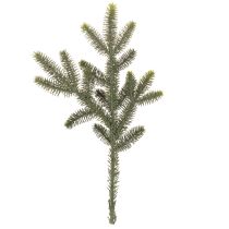 Article Branches de sapin artificielles pour la décoration de table, 45 cm, lot de 3.