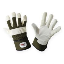 Article Gants pour enfants Kixx taille 6 vert, blanc