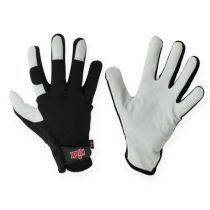 Article Gants Kixx Lycra Taille 10 Noir, Gris Clair