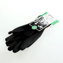 Article Gants de jardinage en nylon Kixx taille 10 noir