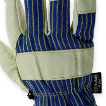 Article Gants d&#39;hiver Kixx taille 10 bleu, beige