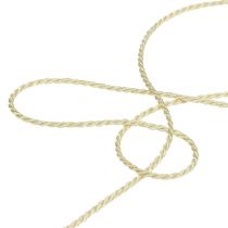 Cordon Crème 2mm 50m
