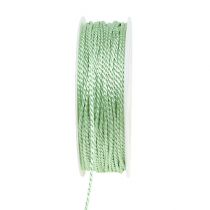 Article Cordon vert clair 2mm 50m