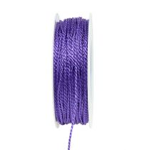 Article Cordon Violet 2mm 50m