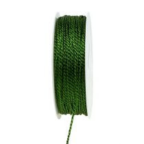 Article Cordon vert mousse 2mm 50m