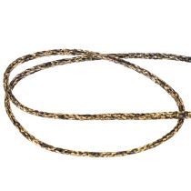Article Cordon brillant pour emballage cadeau et décoration, 3 mm, 20 m