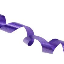 Article Ruban à friser violet 10mm 250m
