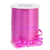 Article Ruban à friser magenta 4,8mm 500m