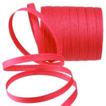 Article Ruban à friser ruban cadeau durable rose 10mm 100m