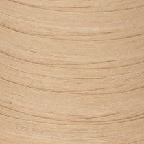 Article Ruban frisé en fibre naturelle, ruban cadeau 10 mm 100 m