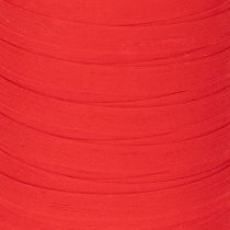 Article Ruban frisé rouge, emballage cadeau durable, rouleau de 10 mm x 100 m