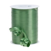 Article Ruban à friser vert olive 10mm 250m