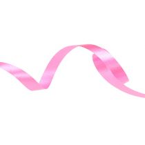 Article Ruban à friser rose 4,8mm 500m