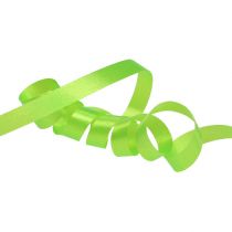 Article Ruban à friser vert pomme 4,8mm 500m