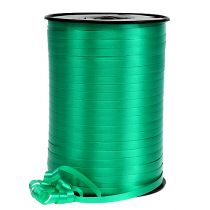 Article Ruban à friser ruban décoratif vert 5mm 500m