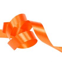 Article Ruban Volant Ringelband Orange 10mm 250m