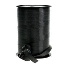 Article Ruban à friser noir 10mm 250m