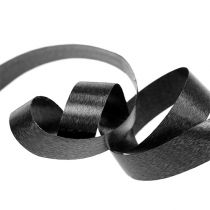 Article Ruban à friser noir 10mm 250m