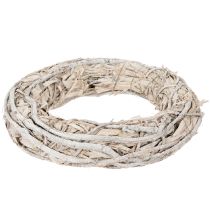 Article Couronne de branches pour porte, grande décoration 40 cm