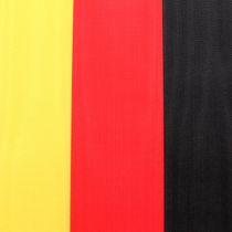 Article Bandes de couronne Moiré noir-rouge-or