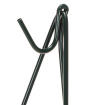 Article Support pour couronnes en métal vert foncé – jusqu'à 50 cm de diamètre