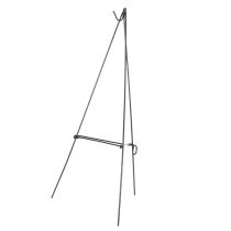 Article Support pour couronnes en métal vert foncé – jusqu'à 50 cm de diamètre