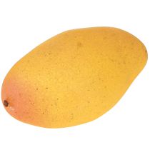 Article Mangue Artificielle Jaune 13cm