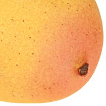 Article Mangue Artificielle Jaune 13cm