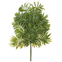 Article Feuilles de palmier artificielles Plantes vertes artificielles 56cm 3pcs