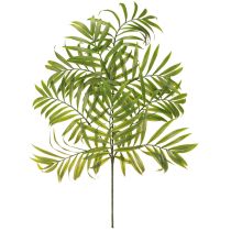 Article Feuilles de palmier artificielles Plantes vertes artificielles 56cm 3pcs